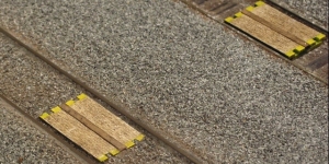 Igra Model 132025 - N - Bahnübergang